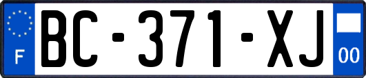 BC-371-XJ
