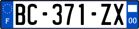 BC-371-ZX