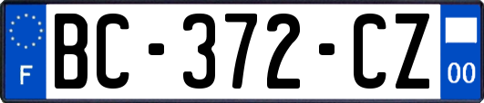 BC-372-CZ