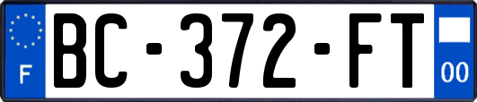 BC-372-FT