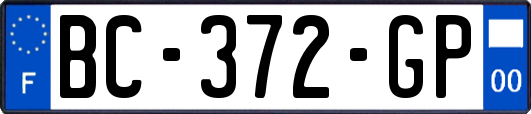 BC-372-GP