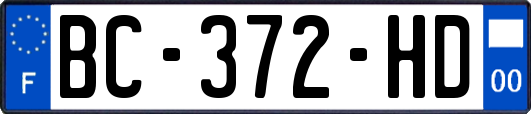 BC-372-HD
