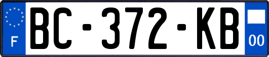 BC-372-KB