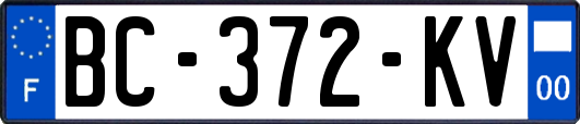 BC-372-KV