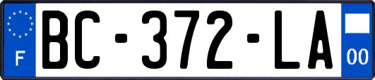 BC-372-LA