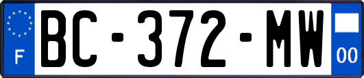 BC-372-MW