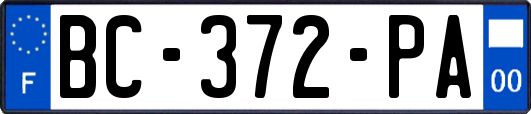 BC-372-PA