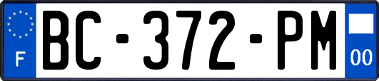 BC-372-PM