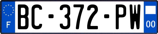 BC-372-PW