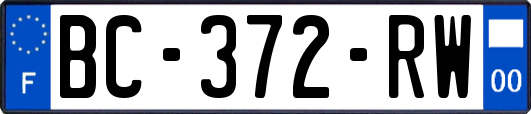 BC-372-RW