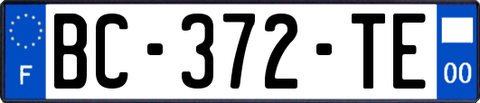 BC-372-TE