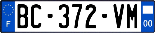 BC-372-VM