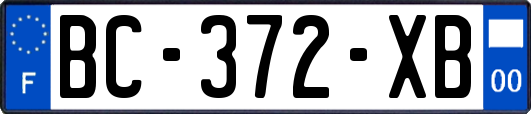 BC-372-XB