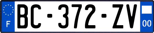 BC-372-ZV