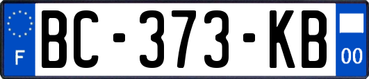BC-373-KB