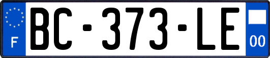 BC-373-LE