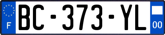 BC-373-YL