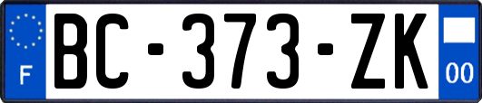 BC-373-ZK