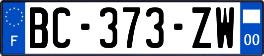 BC-373-ZW