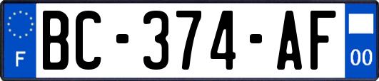 BC-374-AF