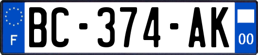 BC-374-AK