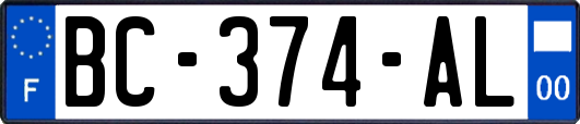 BC-374-AL