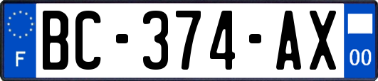 BC-374-AX
