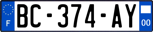 BC-374-AY