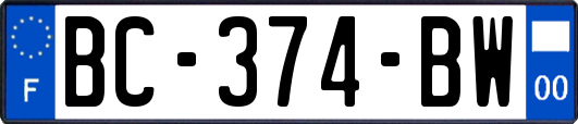 BC-374-BW