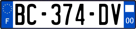 BC-374-DV