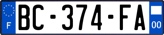 BC-374-FA
