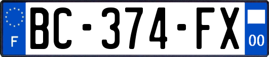 BC-374-FX