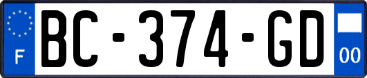 BC-374-GD