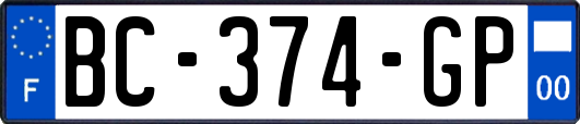 BC-374-GP