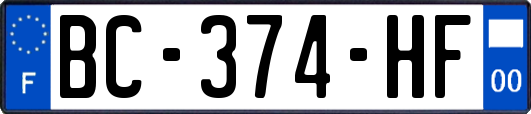 BC-374-HF