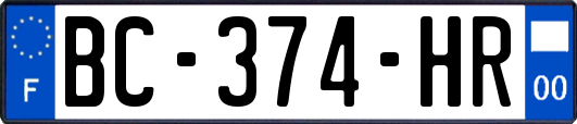 BC-374-HR