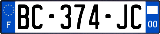 BC-374-JC