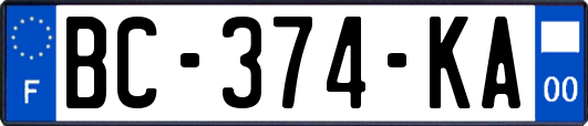 BC-374-KA