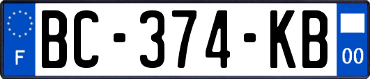 BC-374-KB