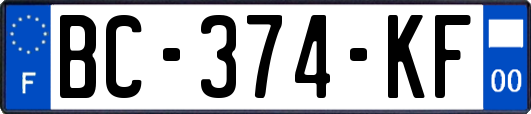 BC-374-KF