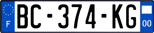 BC-374-KG