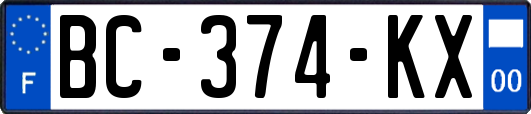 BC-374-KX