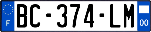 BC-374-LM