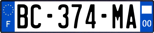 BC-374-MA