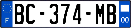 BC-374-MB