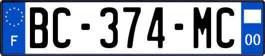 BC-374-MC