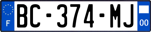BC-374-MJ