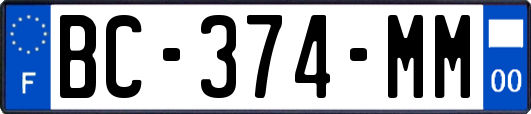 BC-374-MM