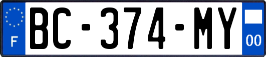 BC-374-MY