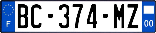 BC-374-MZ